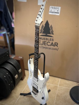 Ibanez JEM Jr-WH ¡¡¡NUEVA!!!