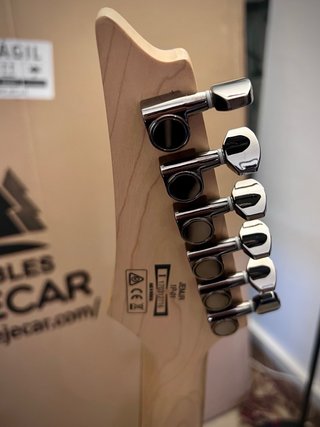 Ibanez JEM Jr-WH ¡¡¡NUEVA!!!