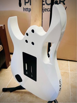 Ibanez JEM Jr-WH ¡¡¡NUEVA!!!