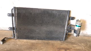 RADIADOR AIRE CONDENSADOR AUDI A3 8L 1.8T 1999