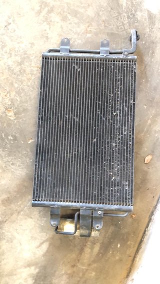 RADIADOR AIRE CONDENSADOR AUDI A3 8L 1.8T 1999