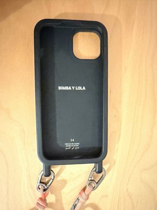 Funda iPhone 14 Bimba y Lola Original