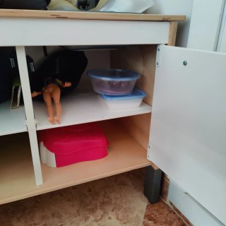 Cucina giocattolo DUKTIG di IKEA