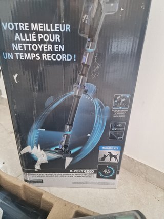 Rowenta X-Pert 3.60 Aspiradora Inalámbrica