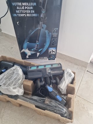 Rowenta X-Pert 3.60 Aspiradora Inalámbrica