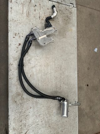 Decantador CTS 2.0 TSI