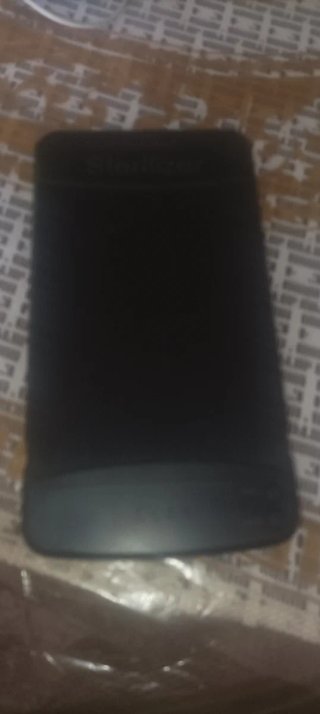 Caja esterilizadora UV Sterilizer negra