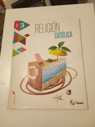 Religión Católica 3º ESO