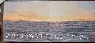 CD Pink Floyd The Endless River