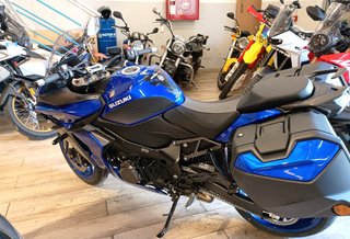 Suzuki GSX S 1000 GT Azul/Negro