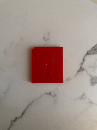 Pokemon Rojo Game Boy ORIGINAL