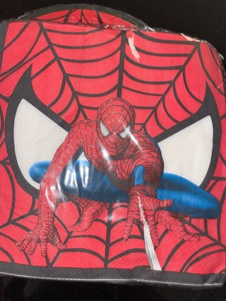Decoración Cumpleaños Spiderman
