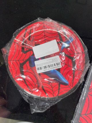 Decoración Cumpleaños Spiderman