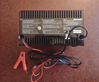 Cargador Batería Einhell CC-BC 5
