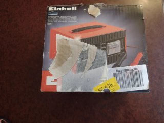 Cargador Batería Einhell CC-BC 5