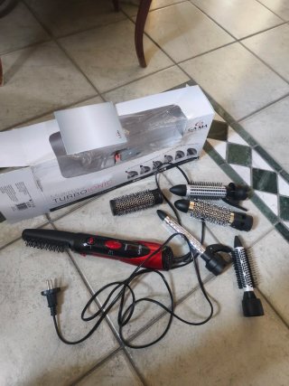 Multistyler GAMA Turbo Ionic