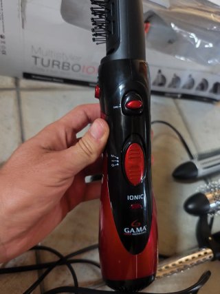Multistyler GAMA Turbo Ionic