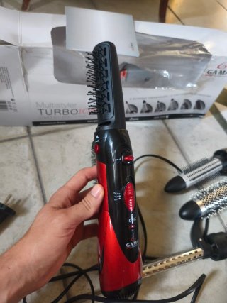 Multistyler GAMA Turbo Ionic