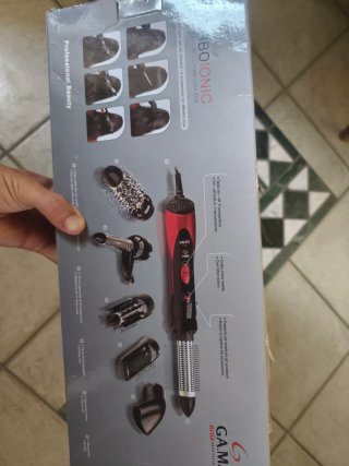 Multistyler GAMA Turbo Ionic