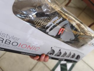 Multistyler GAMA Turbo Ionic