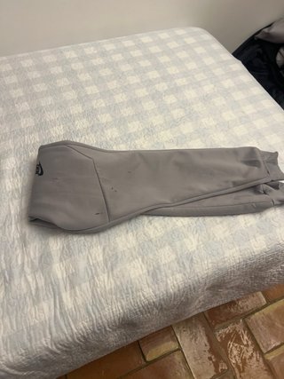 Conjunto Chándal Nike Gris y Negro /  NIKE TECH