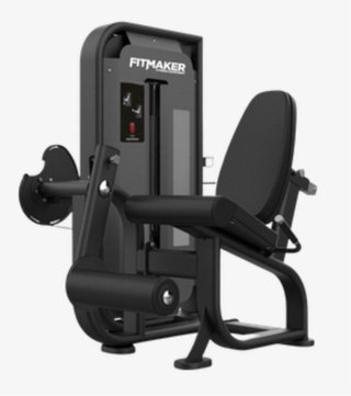 Máquina Extensión Cuádriceps Fitmaker
