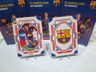 Cromos FC Barcelona Ferran Torres Daka