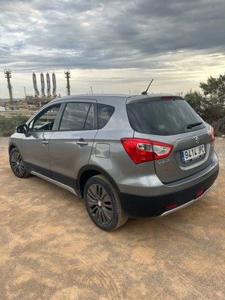 Suzuki S-Cross 2014