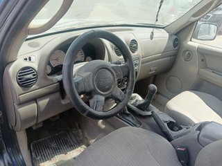 Recambios Jeep Cherokee 2002