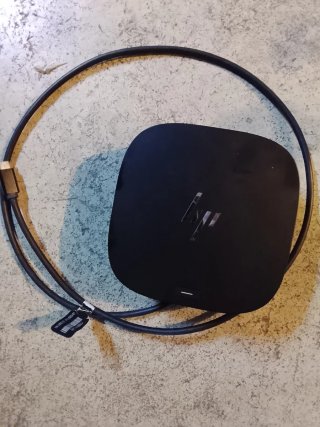 HP USB-C Hub G5 Essential.