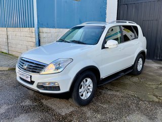 SsangYong Rexton 2014