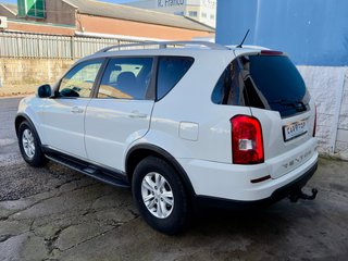 SsangYong Rexton 2014
