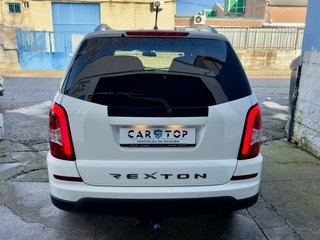 SsangYong Rexton 2014