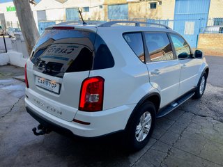 SsangYong Rexton 2014
