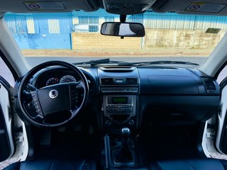 SsangYong Rexton 2014