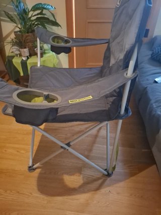 Sillas de camping Coleman (Pack 2)