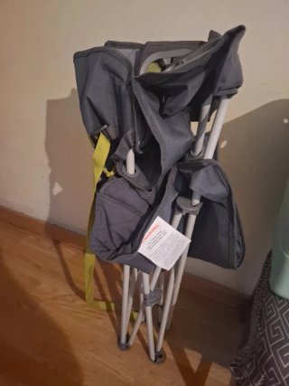Sillas de camping Coleman (Pack 2)