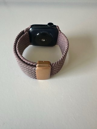 Apple Watch SE 40mm GPS Negro + Caja Original