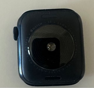 Apple Watch SE 40mm GPS Negro + Caja Original