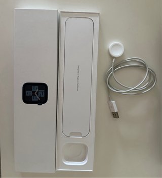 Apple Watch SE 40mm GPS Negro + Caja Original