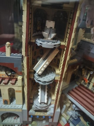 Castillo Harry Potter