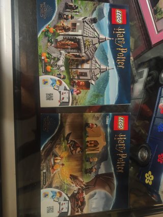Castillo Harry Potter