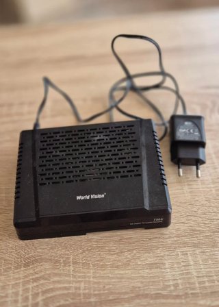 Receptor TDT HD World Vision T50C