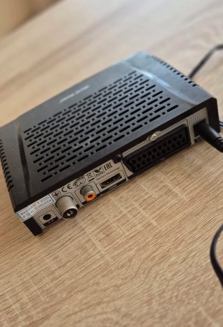 Receptor TDT HD World Vision T50C