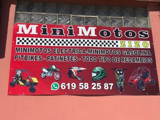 Minimotos, Quads, Pit Bikes y Buggys Zizo