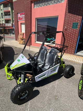 Minimotos, Quads, Pit Bikes y Buggys Zizo