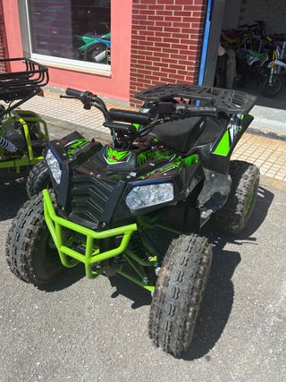Minimotos, Quads, Pit Bikes y Buggys Zizo