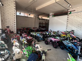 Minimotos, Quads, Pit Bikes y Buggys Zizo