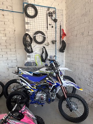 Minimotos, Quads, Pit Bikes y Buggys Zizo
