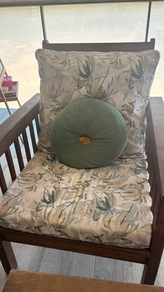 Conjunto Muebles Terraza
